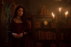 Janet Montgomery in WGN America’s “Salem”